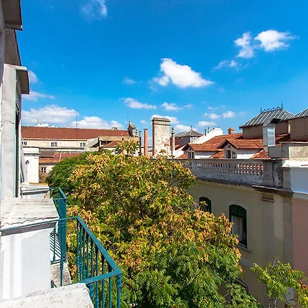 Lägenhet Bairro Alto Deluxe By Homing Lisboa