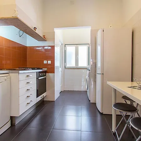 Bairro Alto Deluxe By Homing Lägenhet *