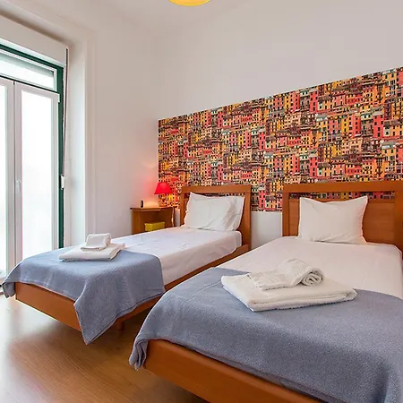 Bairro Alto Deluxe By Homing