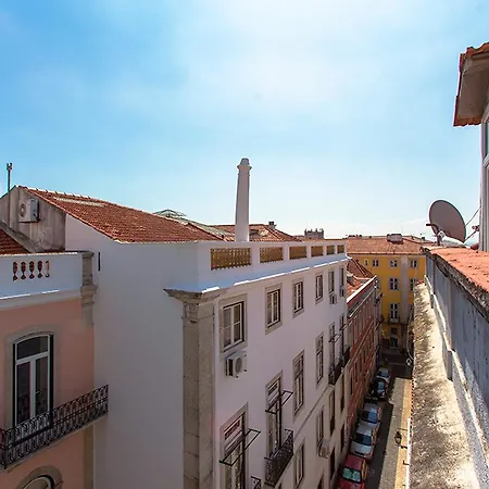 Lägenhet Bairro Alto Deluxe By Homing