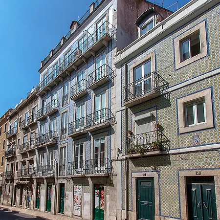 Lägenhet Bairro Alto Deluxe By Homing