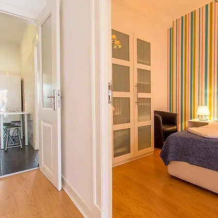 Bairro Alto Deluxe By Homing Lägenhet