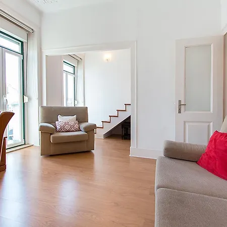 Bairro Alto Deluxe By Homing Lägenhet *