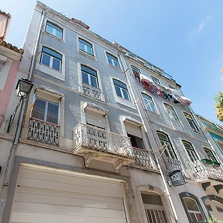 Lägenhet Bairro Alto Deluxe By Homing