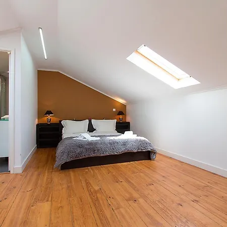 Lägenhet Bairro Alto Deluxe By Homing *