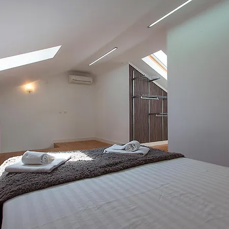 Bairro Alto Deluxe By Homing Lägenhet *