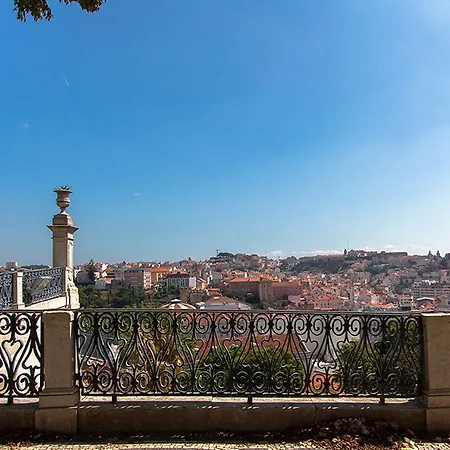Lägenhet Bairro Alto Deluxe By Homing